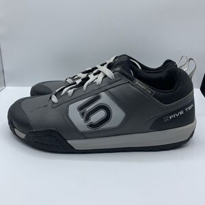 Five Ten Impact  VXI Low Men’s Size 11 Gray Stealth Mountain Biking Flat Shoes